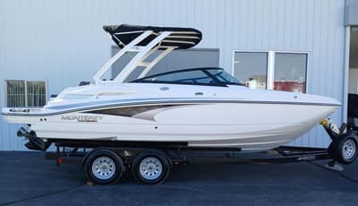 BOATZON | Monterey M4 2023 BOATZON | Monterey M4 2023