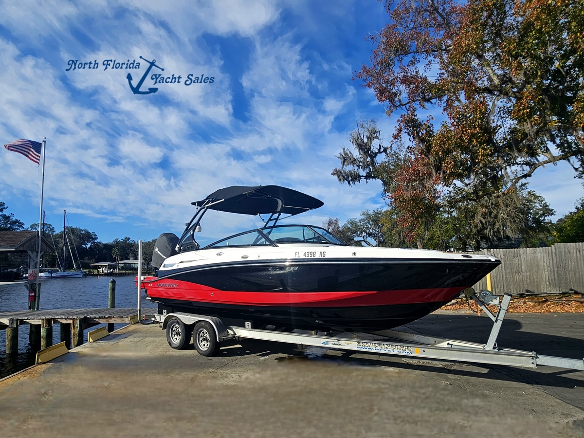 2017 Monterey Monterey M45 2017 - Sold Boat
