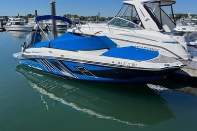 BOATZON | Monterey M45 2017