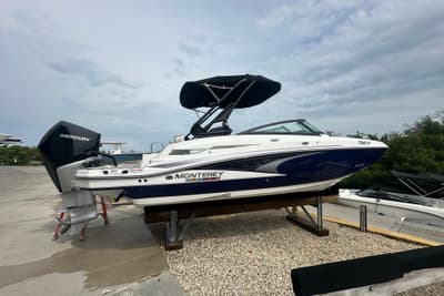 BOATZON | Monterey M45 2024 BOATZON | Monterey M45 2024
