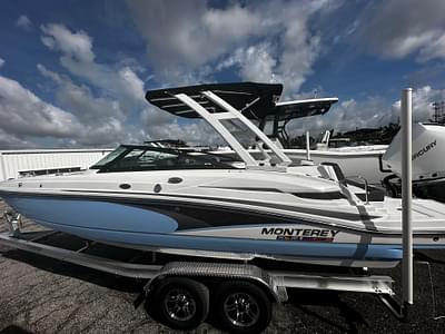 BOATZON | Monterey M45 2025 BOATZON | Monterey M45 2025
