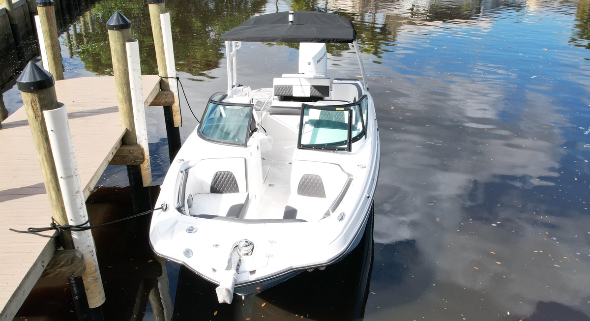 2025 Monterey M45 - Sold Boat