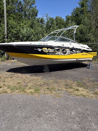 BOATZON | Monterey M5 2009