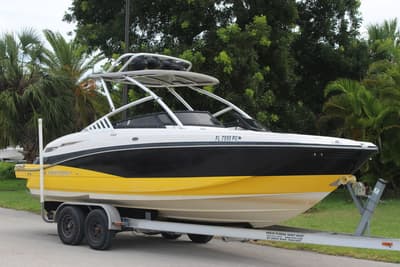 BOATZON | Monterey M5 MSX 2011