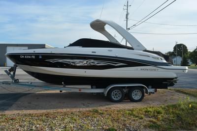 BOATZON | Monterey M5 Sport Boat 2013