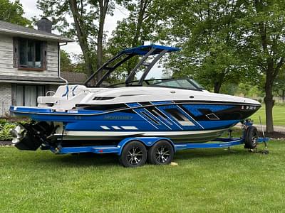 BOATZON | Monterey M6 2017