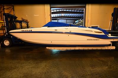 BOATZON | Monterey M6 2017 BOATZON | Monterey M6 2017