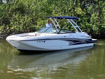 BOATZON | Monterey M6 2021