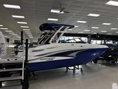 BOATZON | Monterey M6 2023