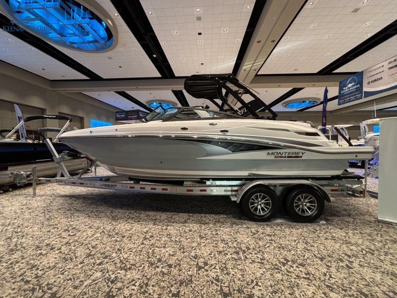2024 Monterey M6 - Sold Boat