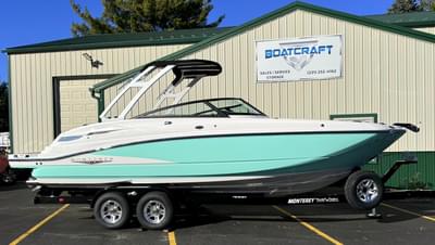BOATZON | Monterey M6 SERIES 2026 BOATZON | Monterey M6 SERIES 2026