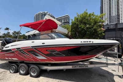 BOATZON | Monterey M65 2017