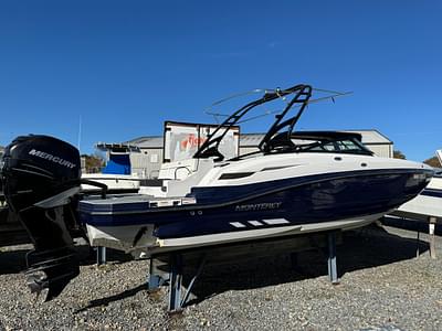 BOATZON | Monterey M65 2018