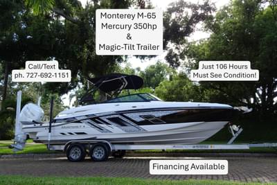 BOATZON | Monterey M65 2019 BOATZON | Monterey M65 2019