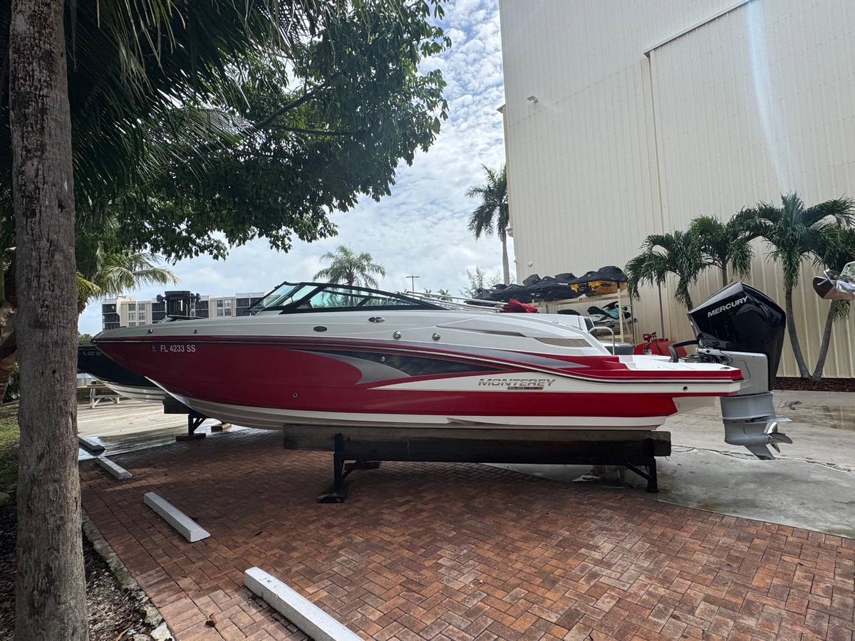 2020 Monterey M65 - Sold Boat