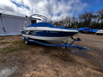 BOATZON | Monterey Open Bow 20 2018