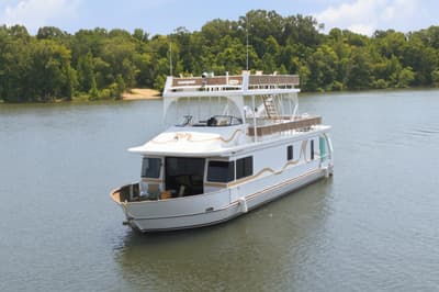 BOATZON | Monticello 70 x 16 2002