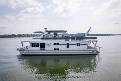 BOATZON | Monticello Houseboat 2008