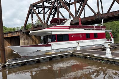 BOATZON | Monticello River Yacht  60 2000