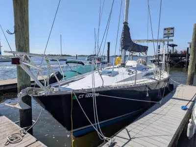 BOATZON | Moody 34 1984