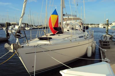 BOATZON | Moody 38 1995