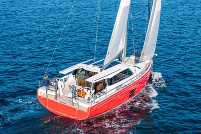 BOATZON | Moody 41 Deck Saloon 2024