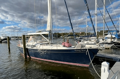 BOATZON | Moody Moody 54 2001 BOATZON | Moody Moody 54 2001