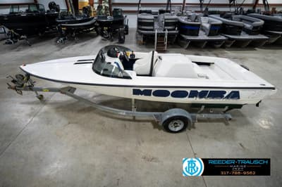 BOATZON | Moomba Boomerang 1997