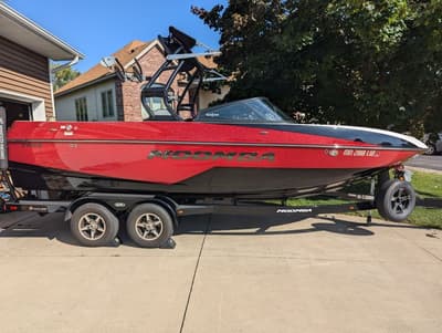 BOATZON | MOOMBA Craz 2019