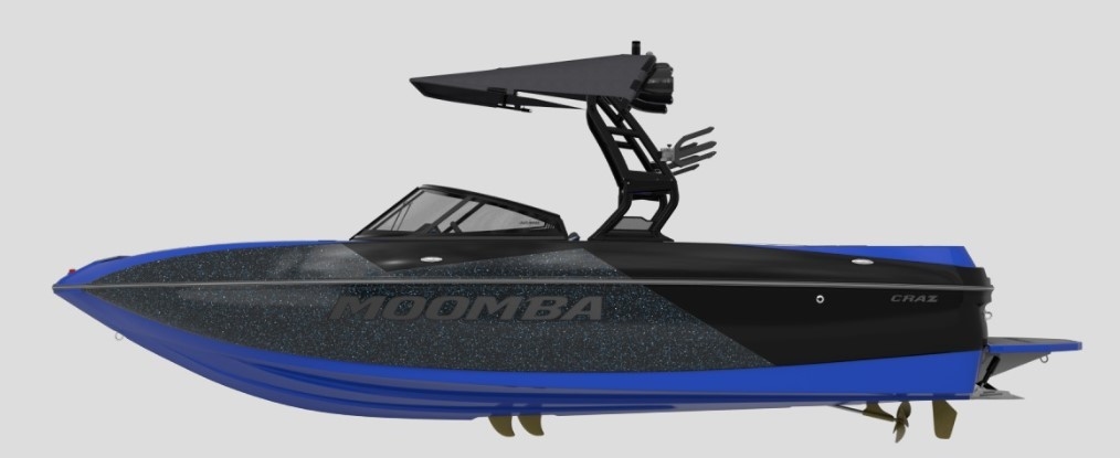 2020 Moomba Craz - Sold Boat
