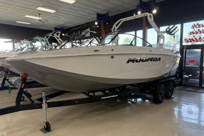 BOATZON | Moomba Craz 2026
