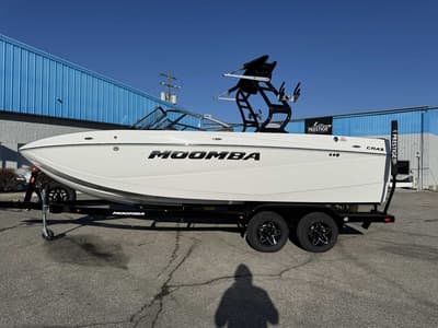 BOATZON | MOOMBA Craz 2026