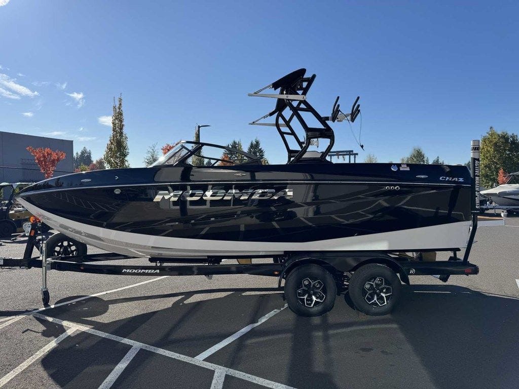 New MOOMBA Craz 2026 for sale in Canby, Oregon - Boatzon.com