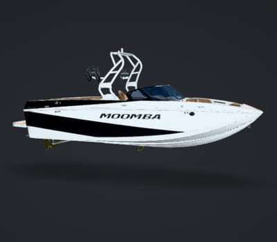 BOATZON | MOOMBA Craz 2027