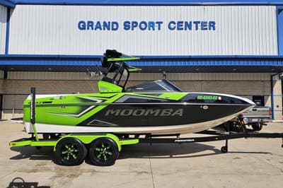 BOATZON | Moomba Craz Pro 2019
