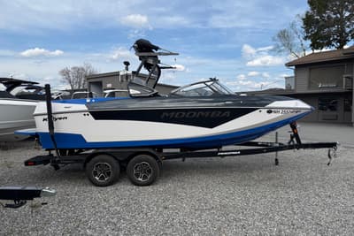 BOATZON | Moomba Kaiyen 2021