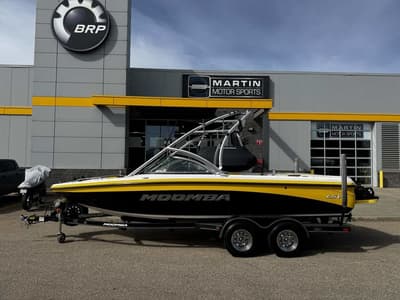 BOATZON | Moomba LSV 2010