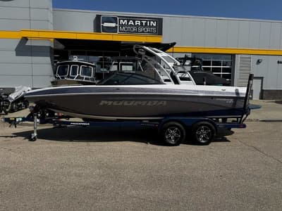 BOATZON | Moomba LSV 2015 BOATZON | Moomba LSV 2015