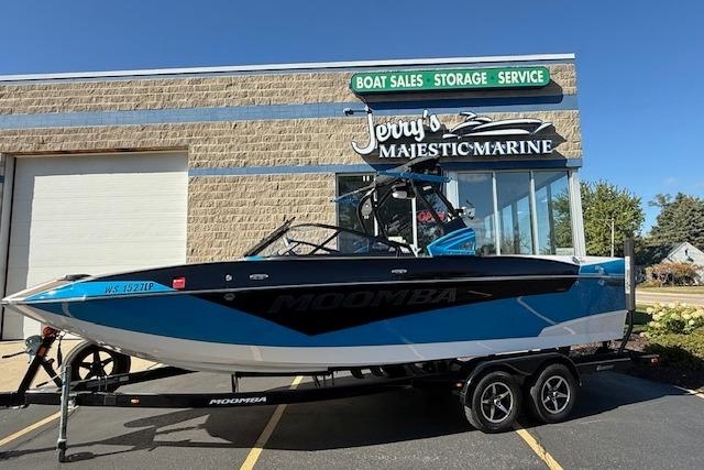 2020 Moomba Makai - Sold Boat