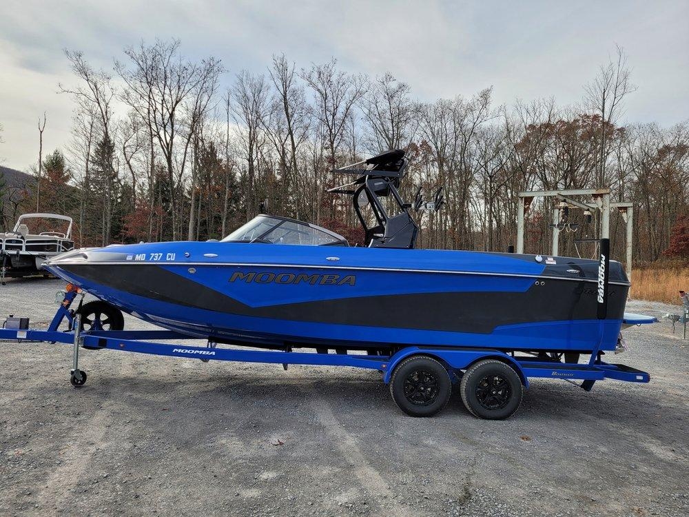 2022 Moomba Makai - Sold Boat