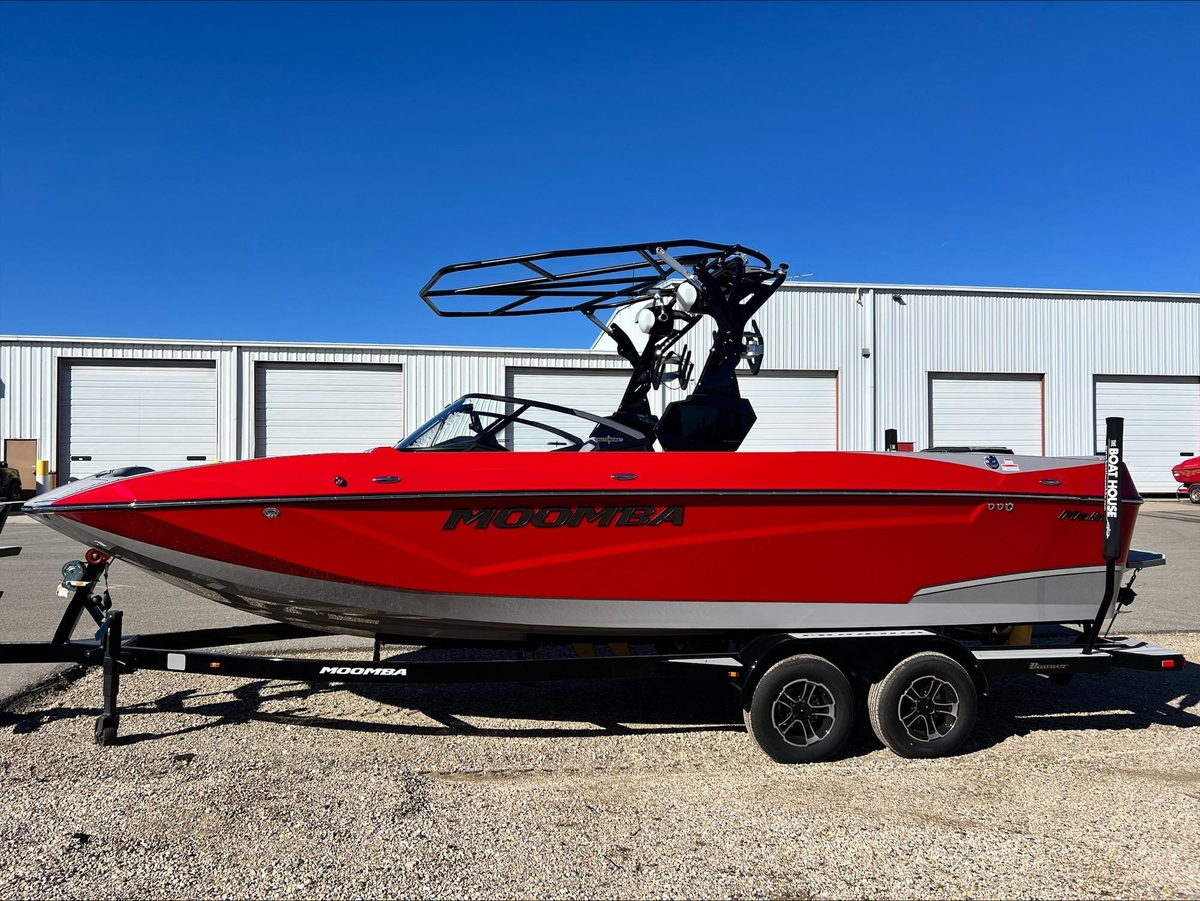 2024 Moomba Makai - Sold Boat