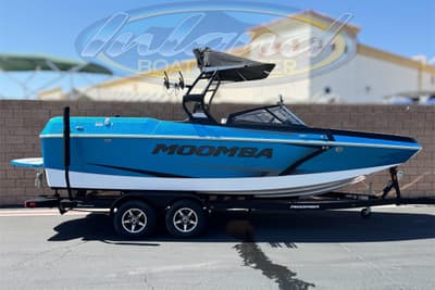 BOATZON | Moomba Max 2019