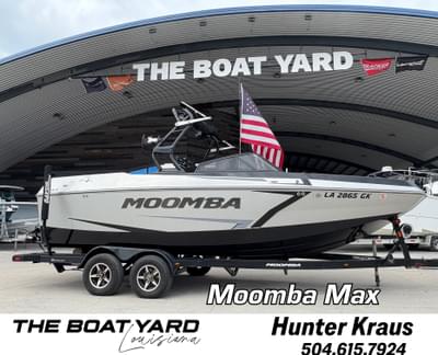 BOATZON | Moomba Max 2019