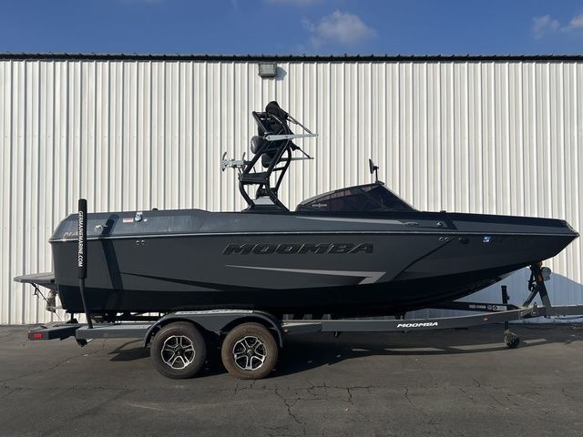 2021 Moomba Max - Sold Boat