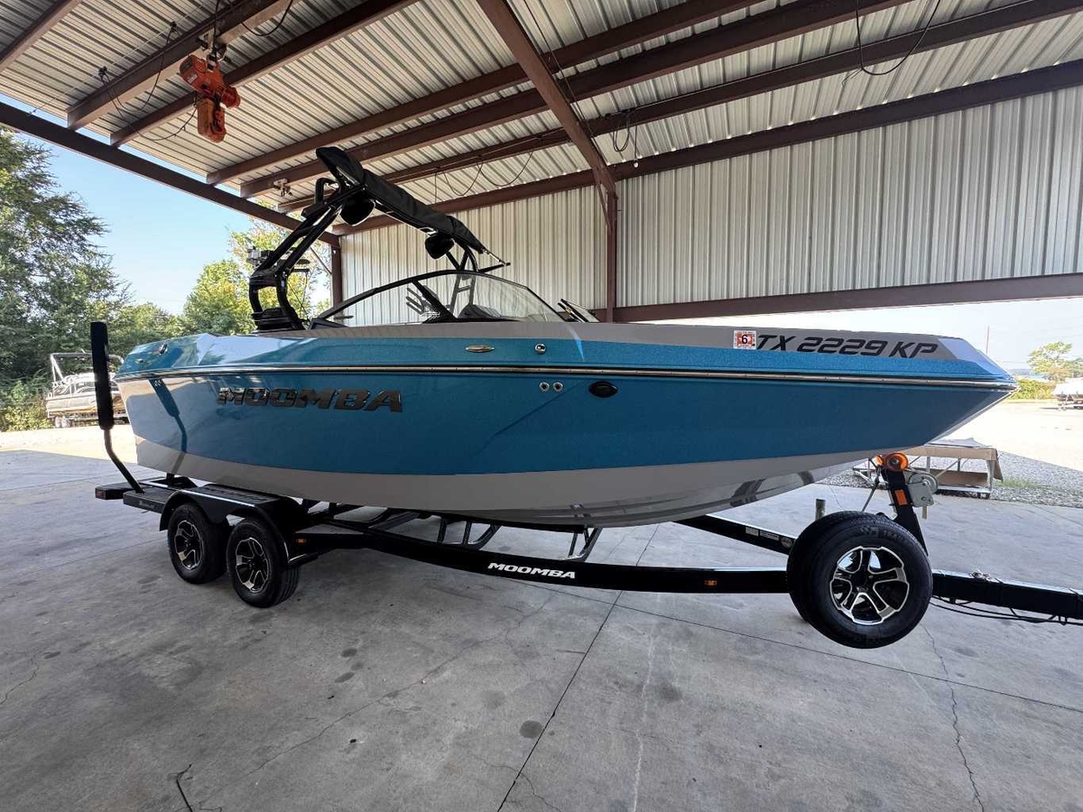 2022 Moomba Moomba Max 2022 - Sold Boat