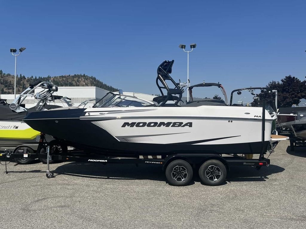 2023 Moomba Max - Sold Boat