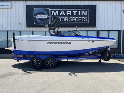 BOATZON | Moomba Max 2023