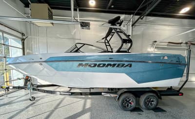 BOATZON | Moomba Max 2025