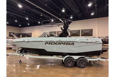 BOATZON | Moomba Max 2025