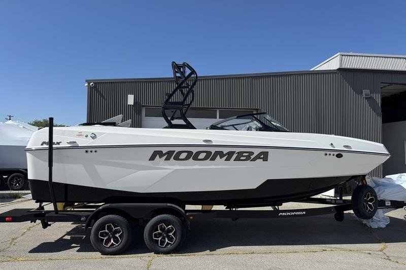 2025 Moomba Max - Sold Boat